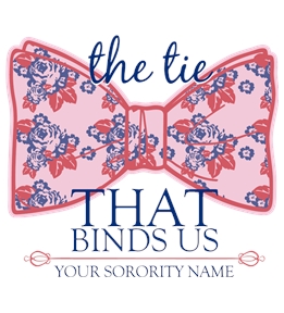 Sorority t-shirt design 121