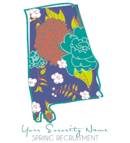 Sorority t-shirt design 123