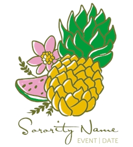 Sorority t-shirt design 52