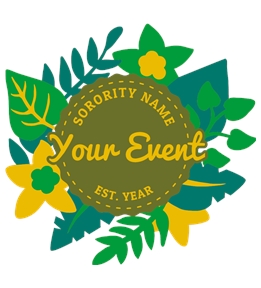 Sorority t-shirt design 83