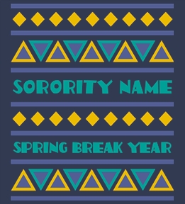 Sorority t-shirt design 82