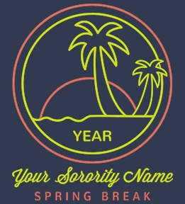 Sorority t-shirt design 81