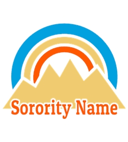 Sorority t-shirt design 112