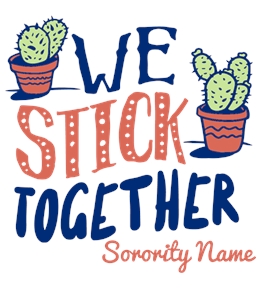 Sorority t-shirt design 54