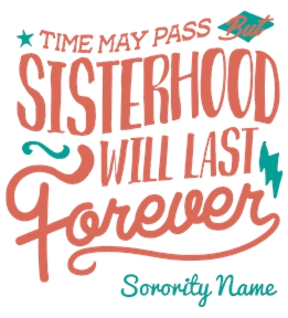 Sorority t-shirt design 65