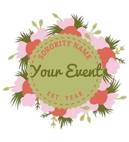 Sorority t-shirt design 113