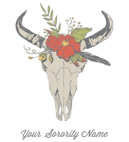 Sorority t-shirt design 74