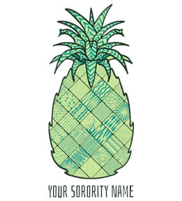 Sorority t-shirt design 72