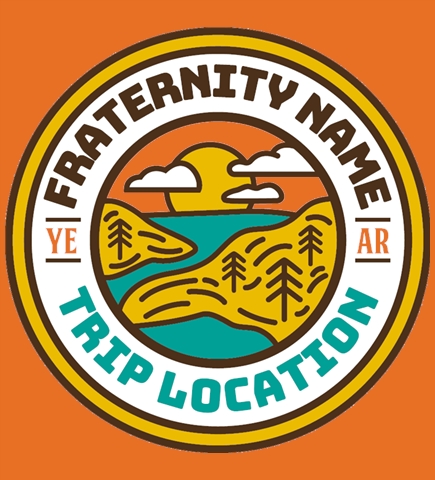 Fraternity t-shirt design 62