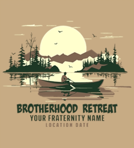 Fraternity t-shirt design 46