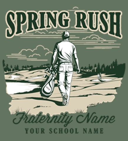 Fraternity t-shirt design 44