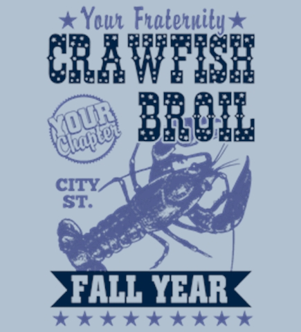 Fraternity t-shirt design 40