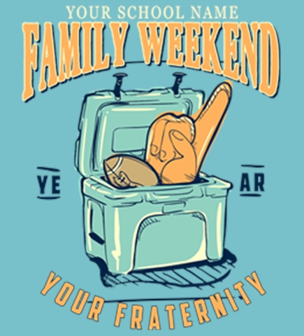 Fraternity t-shirt design 36