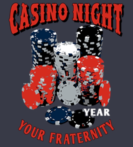 Fraternity t-shirt design 65