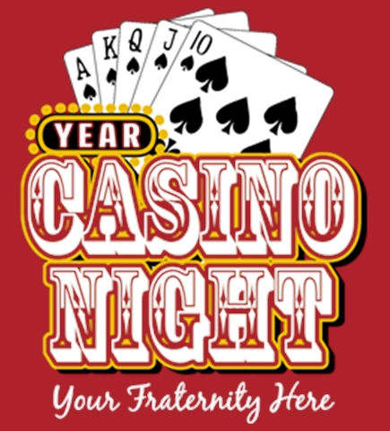 Fraternity t-shirt design 34