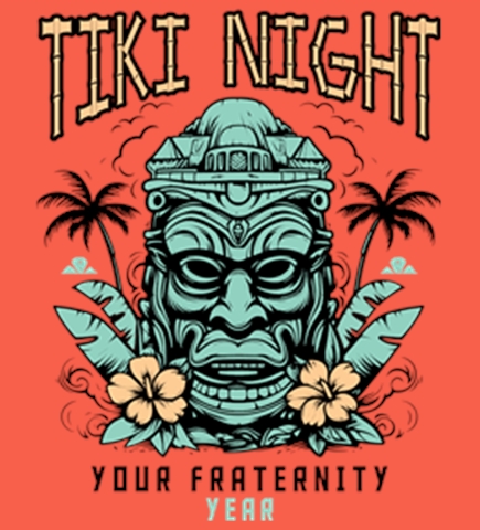 Fraternity t-shirt design 29
