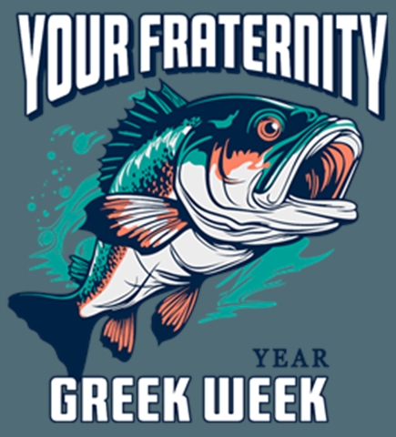 Fraternity t-shirt design 32