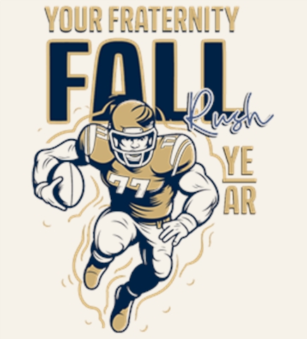 Fraternity t-shirt design 23