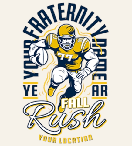 Fraternity t-shirt design 22