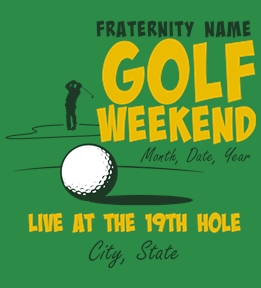 Fraternity t-shirt design 87