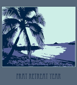 Fraternity t-shirt design 74