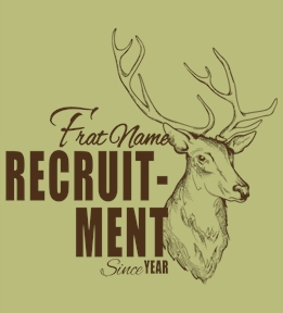 Fraternity t-shirt design 69