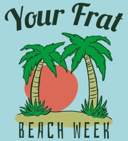 Fraternity t-shirt design 64