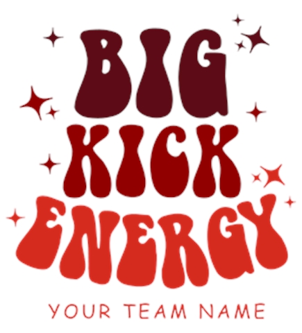 Kickball t-shirt design 20