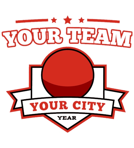 Kickball t-shirt design 10