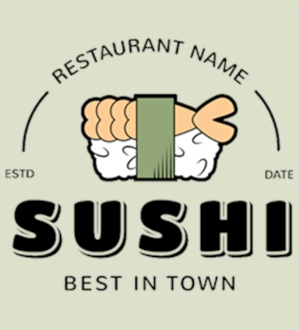 Restaurants/Bar t-shirt design 60