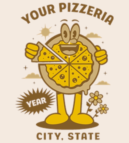 Restaurants/Bar t-shirt design 31