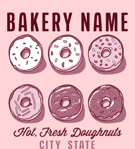 Restaurants/Bar t-shirt design 17