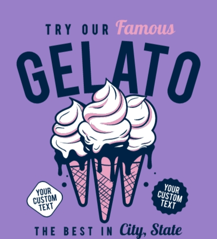 Restaurants/Bar t-shirt design 12