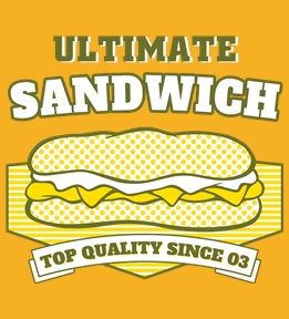 Restaurants/Bar t-shirt design 55