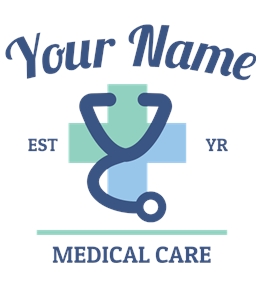 Medical t-shirt design 23