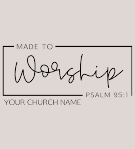 Church t-shirt design 25