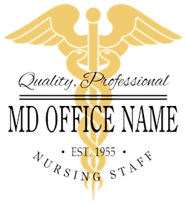 Medical t-shirt design 10