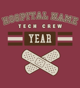Medical t-shirt design 20