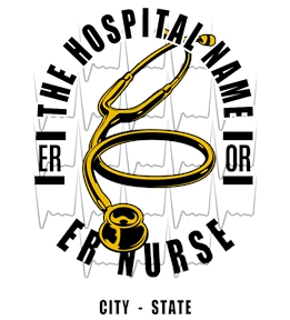 Medical t-shirt design 19