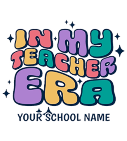 Elementary School t-shirt design 18
