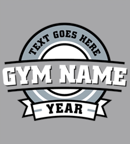 Workout t-shirt design 42