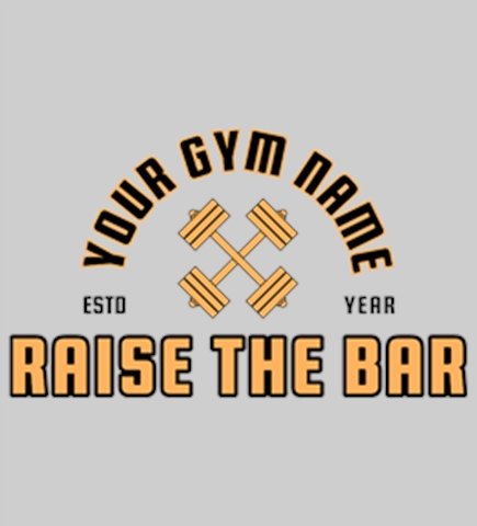 Workout t-shirt design 43