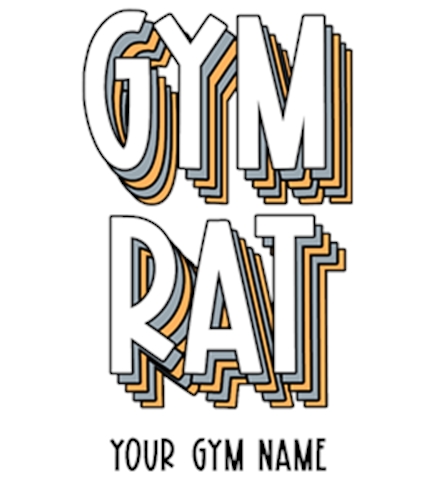 Workout t-shirt design 45