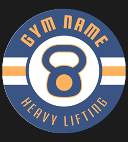 Workout t-shirt design 44