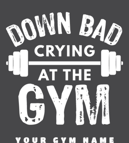 Workout t-shirt design 73