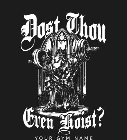 Custom Workout Apparel | Create Online at UberPrints