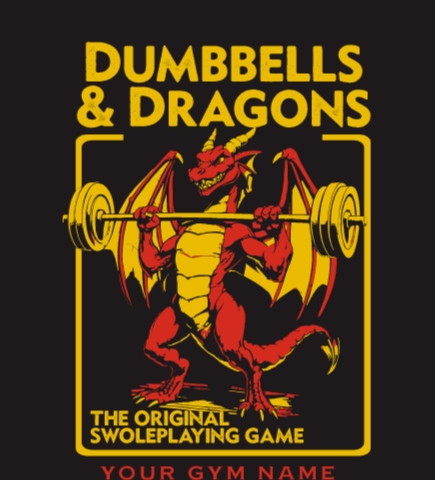 Workout t-shirt design 18