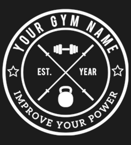 Workout t-shirt design 56