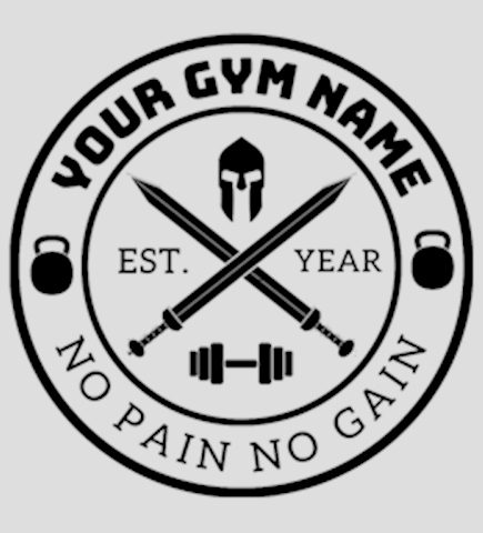 Workout t-shirt design 57