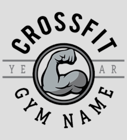 Workout t-shirt design 79